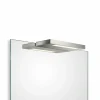 Decor Walther Slim 1-24 N lampe miroir LED nickel| Appliques Murales Led|Appliques Murales