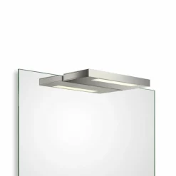 Decor Walther Slim 1-24 N lampe miroir LED nickel| Appliques Murales Led|Appliques Murales