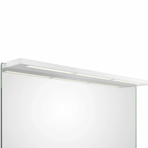 Decor Walther Slim 1-80 N LED applique pour miroir LED blanc| Appliques Murales Led|Appliques Murales