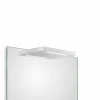 Decor Walther Slim 1-24 N LED applique pour miroir LED blanc| Appliques Murales Led|Appliques Murales