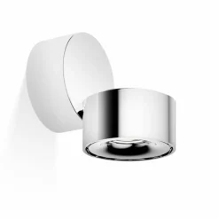 Decor Walther Studio suspension LED chromée Ø10cm| Spots Et Projecteurs Led|Spots