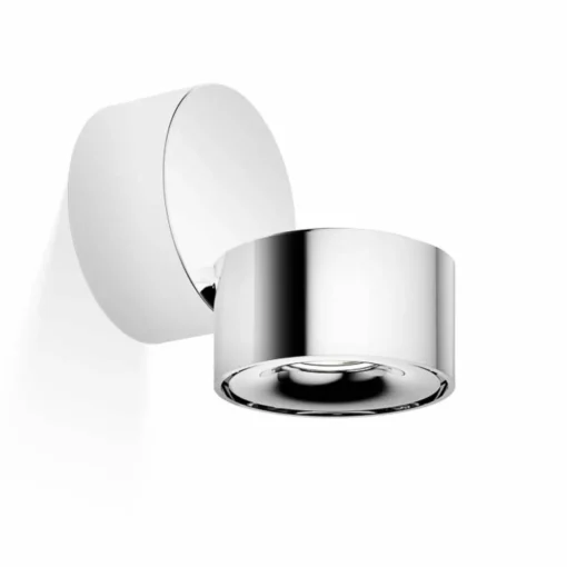 Decor Walther Studio suspension LED chromée Ø10cm| Spots Et Projecteurs Led|Spots