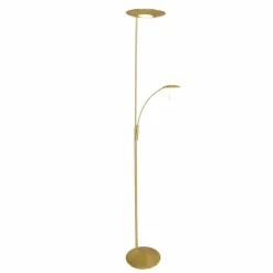 Steinhauer Dimmable et avec liseuse - lampadaire LED Zenith| Lampadaires Led|Lampadaires