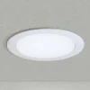 Fumagalli Downlight LED Teresa 160, GX53, CCT, 7 W, blanc| Spots Encastrés Led|Luminaires Led D'Intérieur