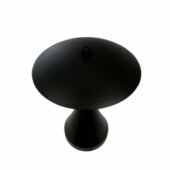 Dyberg Larsen Lampe à poser LED rechargeable Vienna, noir, 28 cm| Lampes À Poser Led|Lampes À Poser Et Lampes De Table