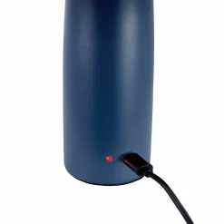 Dyberg Larsen Lampe à poser LED rechargeable Porter, bleu, hauteur 16 cm| Lampes À Poser Led|Lampes À Poser Et Lampes De Table