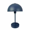 Dyberg Larsen Stockholm Lampe de table à poser rechargeable, bleu| Lampes À Poser Led|Lampes À Poser Et Lampes De Table