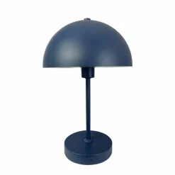 Dyberg Larsen Stockholm Lampe de table à poser rechargeable, bleu| Lampes À Poser Led|Lampes À Poser Et Lampes De Table