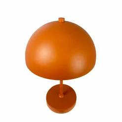 Dyberg Larsen Stockholm lampe de table rechargeable, terracotta| Lampes À Poser Led|Lampes À Poser Et Lampes De Table