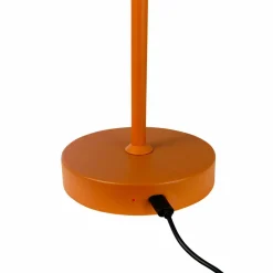 Dyberg Larsen Stockholm lampe de table rechargeable, terracotta| Lampes À Poser Led|Lampes À Poser Et Lampes De Table