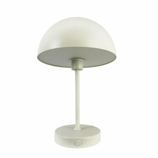 Dyberg Larsen Stockholm lampe de table rechargeable, blanc perle| Lampes À Poser Led|Lampes À Poser Et Lampes De Table