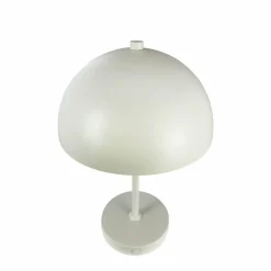 Dyberg Larsen Stockholm lampe de table rechargeable, blanc perle| Lampes À Poser Led|Lampes À Poser Et Lampes De Table