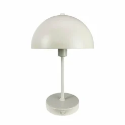Dyberg Larsen Stockholm lampe de table rechargeable, blanc perle| Lampes À Poser Led|Lampes À Poser Et Lampes De Table