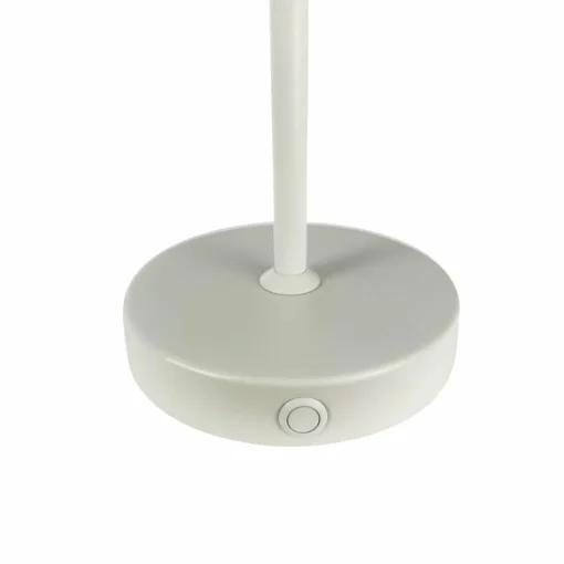 Dyberg Larsen Stockholm lampe de table rechargeable, blanc perle| Lampes À Poser Led|Lampes À Poser Et Lampes De Table