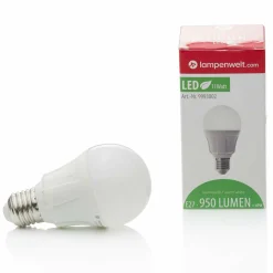Lindby E27 11W 830 Ampoule LED de forme incandescente blanc chaud| Ampoules Led E27|Ampoules Led