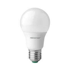 MEGAMAN E27 9,5 W 840 ampoule LED, mate| Ampoules Led E27|Ampoules Led
