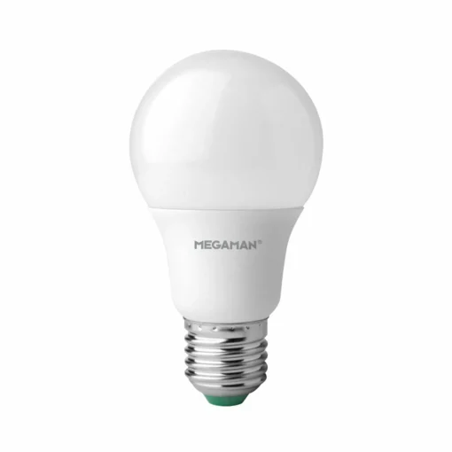 MEGAMAN E27 9,5 W 840 ampoule LED, mate| Ampoules Led E27|Ampoules Led