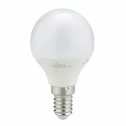 Trio Lighting E14 3,5W LED ampoule goutte, blanc chaud, opale| Ampoules Led E14|Ampoules Led