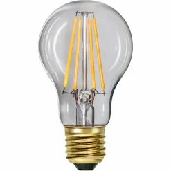 STAR TRADING E27 6,5W LED Soft Glow 2.100K 3-Step dim Memory| Lampes Led À Intensité Variable|Ampoules Led