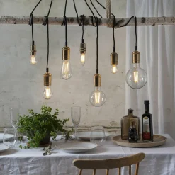 STAR TRADING E27 6,5W LED Soft Glow 2.100K 3-Step dim Memory| Lampes Led À Intensité Variable|Ampoules Led