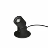 Egger Licht Egger Capri lampe à poser LED avec spot, noire| Lampes À Poser Led|Lampes À Poser Et Lampes De Table