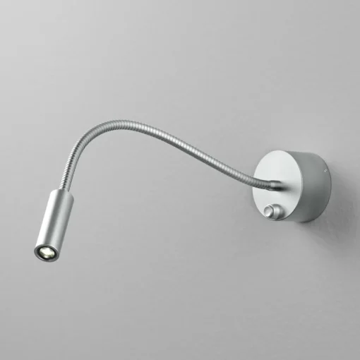 Egger Licht Egger Zooom T Flex applique LED 2 700 K, chromée| Appliques Murales Led|Appliques Murales