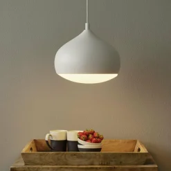 EGLO connect Comba-C suspension LED blanche| Suspensions Led|Suspensions