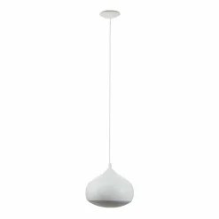 EGLO connect Comba-C suspension LED blanche| Suspensions Led|Suspensions