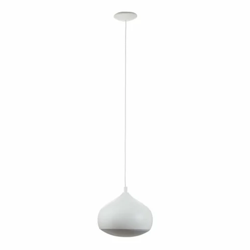 EGLO connect Comba-C suspension LED blanche| Suspensions Led|Suspensions
