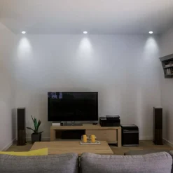 EGLO connect Fueva-C luminaire LED blanc 17 cm| Plafonniers Led|Plafonniers