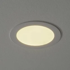 EGLO connect Fueva-C luminaire LED blanc 17 cm| Plafonniers Led|Plafonniers