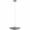 EGLO connect Moneva-C suspension LED nickel Ø 40,5| Suspensions Led|Suspensions