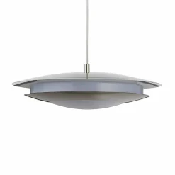 EGLO connect Moneva-C suspension LED nickel Ø 40,5| Suspensions Led|Suspensions