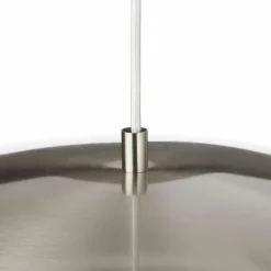 EGLO connect Moneva-C suspension LED nickel Ø 40,5| Suspensions Led|Suspensions