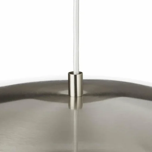 EGLO connect Moneva-C suspension LED nickel Ø 40,5| Suspensions Led|Suspensions