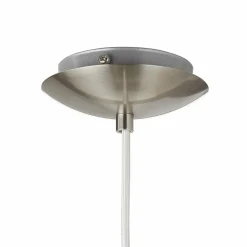 EGLO connect Moneva-C suspension LED nickel Ø 40,5| Suspensions Led|Suspensions