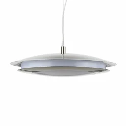 EGLO connect Moneva-C suspension LED nickel Ø 48,5| Suspensions Led|Suspensions
