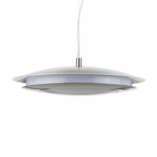 EGLO connect Moneva-C suspension LED nickel Ø 48,5| Suspensions Led|Suspensions
