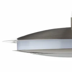 EGLO connect Moneva-C suspension LED nickel Ø 48,5| Suspensions Led|Suspensions