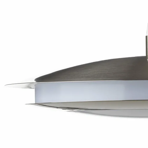 EGLO connect Moneva-C suspension LED nickel Ø 48,5| Suspensions Led|Suspensions