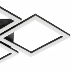 EGLO connect Paranday-Z plafonnier LED x4, 63 cm| Plafonniers Led|Plafonniers