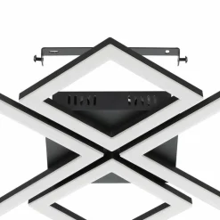 EGLO connect Paranday-Z plafonnier LED x4, 63 cm| Plafonniers Led|Plafonniers