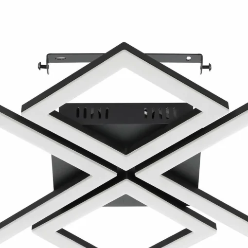 EGLO connect Paranday-Z plafonnier LED x4, 63 cm| Plafonniers Led|Plafonniers