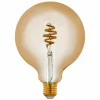 EGLO connect -z E27 G125 LED 5,5 W 400 lm CCT| Ampoules Connectées Et Intelligentes|Ampoules Connectées Et Intelligentes