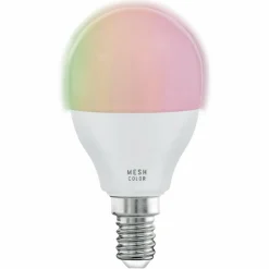 EGLO connect -z E14 P45 LED 5 W 470 lm RGBW| Ampoules Connectées Et Intelligentes|Ampoules Connectées Et Intelligentes