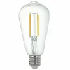 EGLO connect -z E27 ST64 Lampe 6W 806lm 4000K| Ampoules Connectées Et Intelligentes|Ampoules Connectées Et Intelligentes