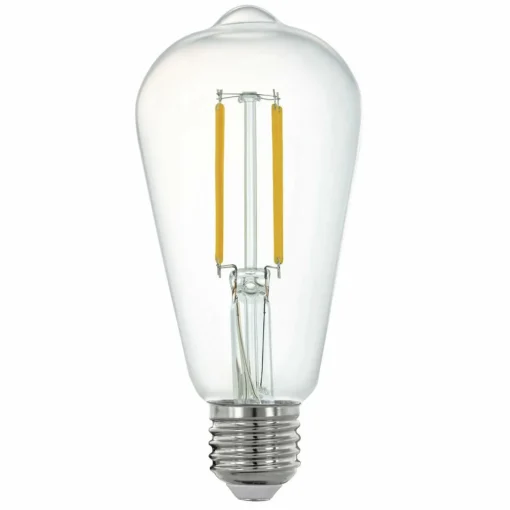 EGLO connect -z E27 ST64 Lampe 6W 806lm 4000K| Ampoules Connectées Et Intelligentes|Ampoules Connectées Et Intelligentes