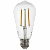 EGLO connect -z E27 ST64 Lampe 6W 806lm 2200-6500K| Ampoules Connectées Et Intelligentes|Ampoules Connectées Et Intelligentes