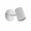 ELC Tomoki spot, blanc, à 1 lampe| Spots Et Projecteurs Led|Spots