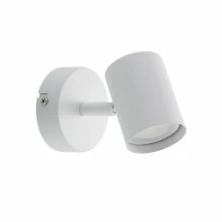 ELC Tomoki spot, blanc, à 1 lampe| Spots Et Projecteurs Led|Spots